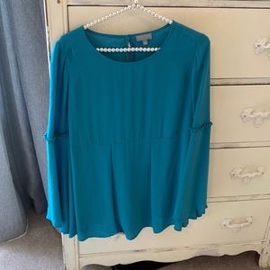 Octavia Maternity Blouse